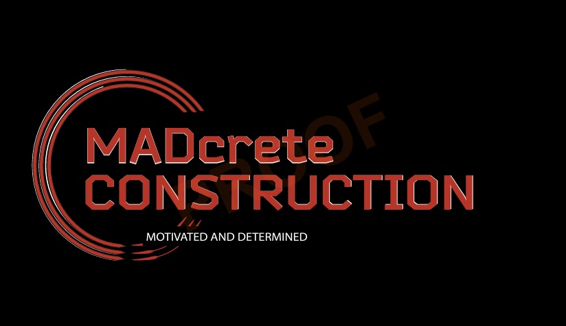 Madcrete logo